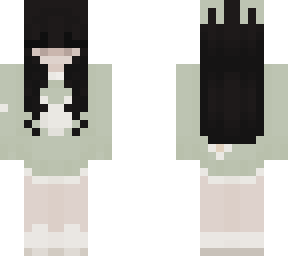 -cute sage green-