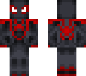 1 skin na skinseks spider man numero uno git