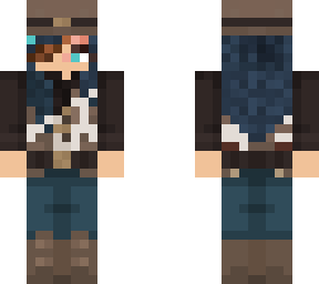 baronesa cowboy