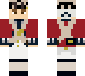 british regulator infantry