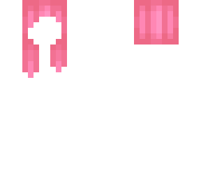 bubblegum hair template