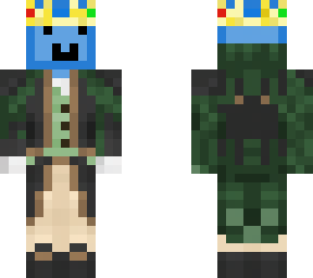 bush man