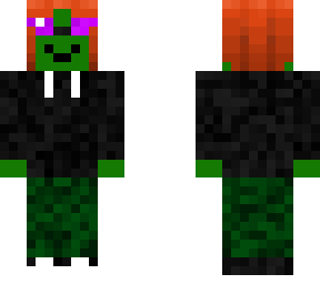 centident but green