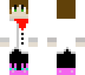 chef +bunny slippers
