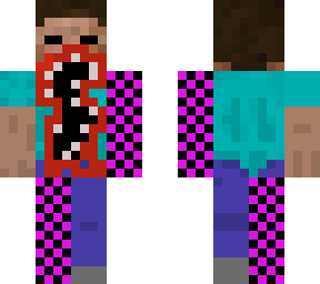 corrupted steve