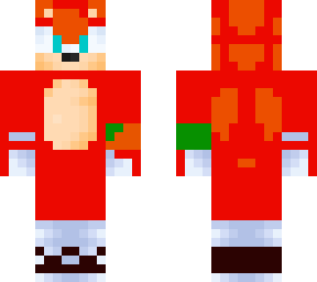 crimsonthehedgehog (my version)