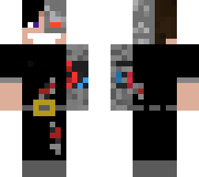 cyborg revamped