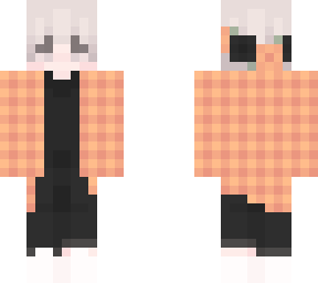 dan black and orange