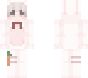 dan in bunny pijama