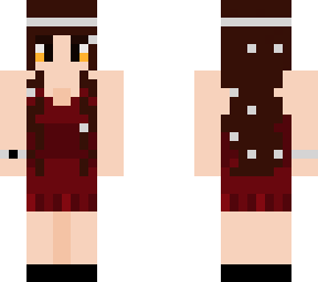 dress red
