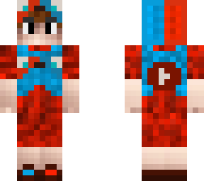 edgardo666 es youtuber gaming con ropa 3d y zapatos