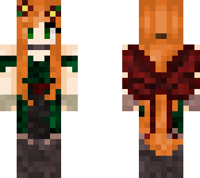 elven fairy (inspired by gingerangel)