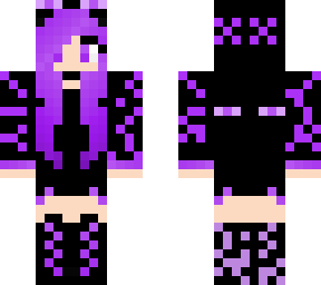 ender women cuter make over