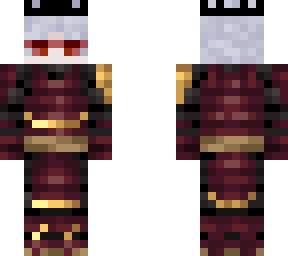 erkayro samurai [transparent glasses]