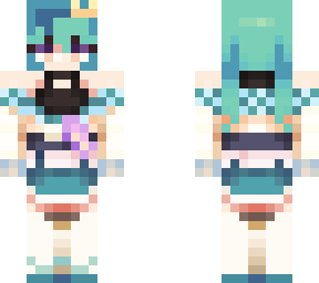 finana ryugu // jan 22 outfit //