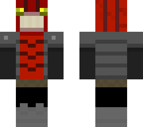 fire demon