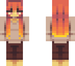 flame: casual