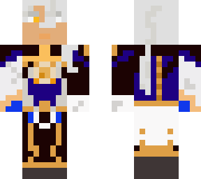 forseti ( ml adventure hero)