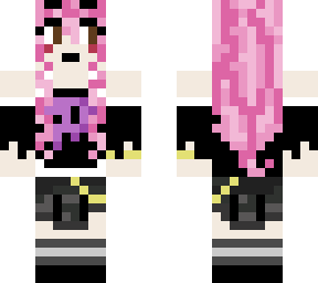 goth girly