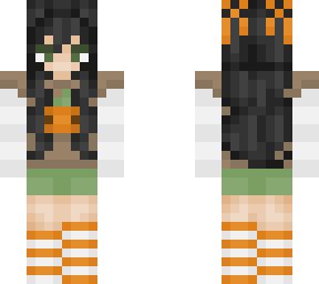 halloween girl