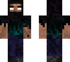 herobrine vessel