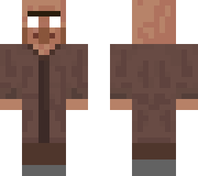 herobrineboop from annoying villagers