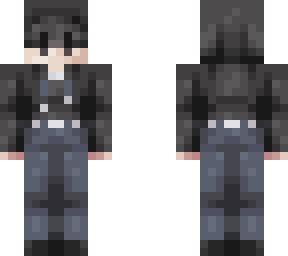 jinpachi ego