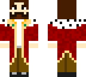 king (no crown)