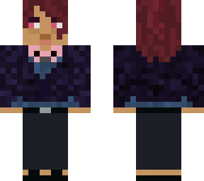 luna chance from spirit falls