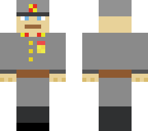 marholian armed forces officer