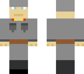 marholian armed forces soldier