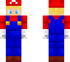 mario x liam