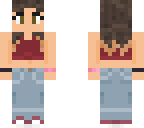 modern girl