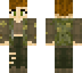 mossy