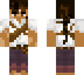 moth skin