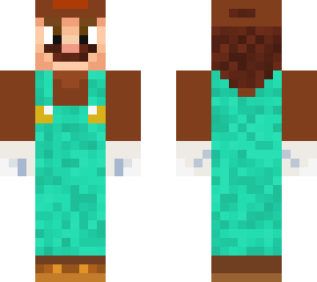 mr.filx mario oc
