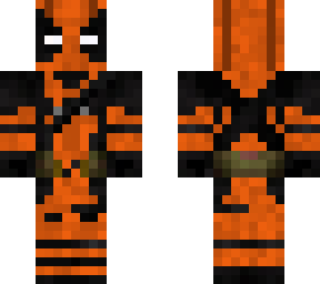 orange deadpool
