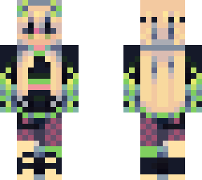 oren-green toxic