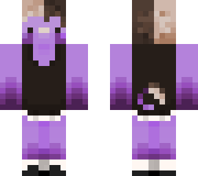 purple demon
