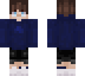 qwq - blue boy