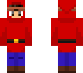 raul x shy guy