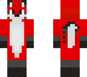 red (personal fursona)