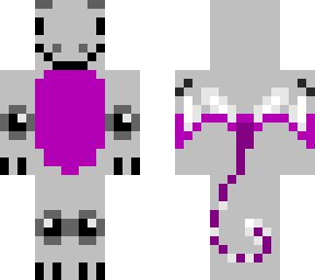scared rainwing