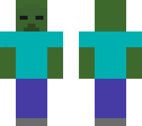simple zombie