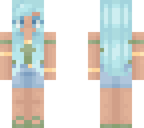 skye blue