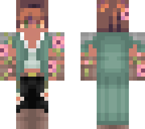 solstice amethyst server skin