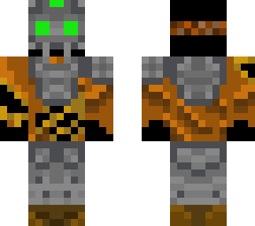spider warrior