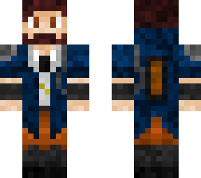 steampunk wisard