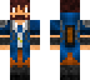 steampunk wizard