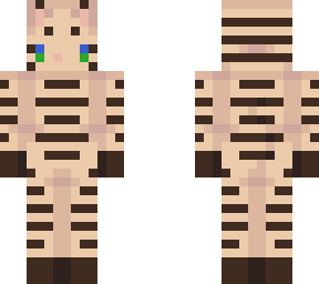 tigerpaw // warriors oc